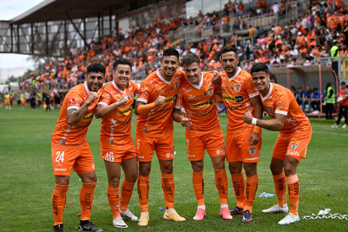 Cobreloa quiere armar un plantel estelar para su vuelta a Primera (Foto: Photosport)