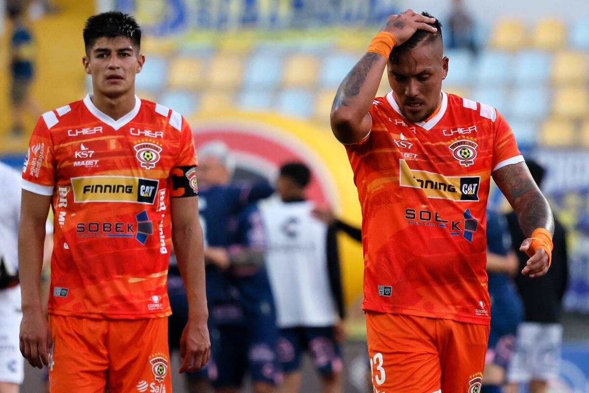 necesita sumar de manera urgente para quedarse en Primera. Foto: Agencia Aton.