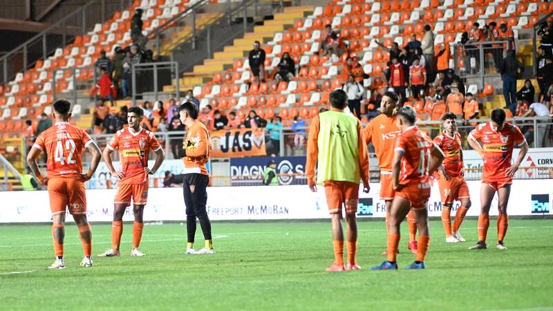 De los rescatables: esta figura de Cobreloa no seguirá en 2025