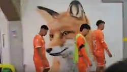 VIDEO | En silencio y cabizbajos: la salida de los jugadores de Cobreloa tras quedarse en Primera B