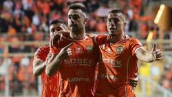 Como el Ave Fénix: perdió la Liguilla con Rangers y ahora es el goleador de Primera B con Cobreloa