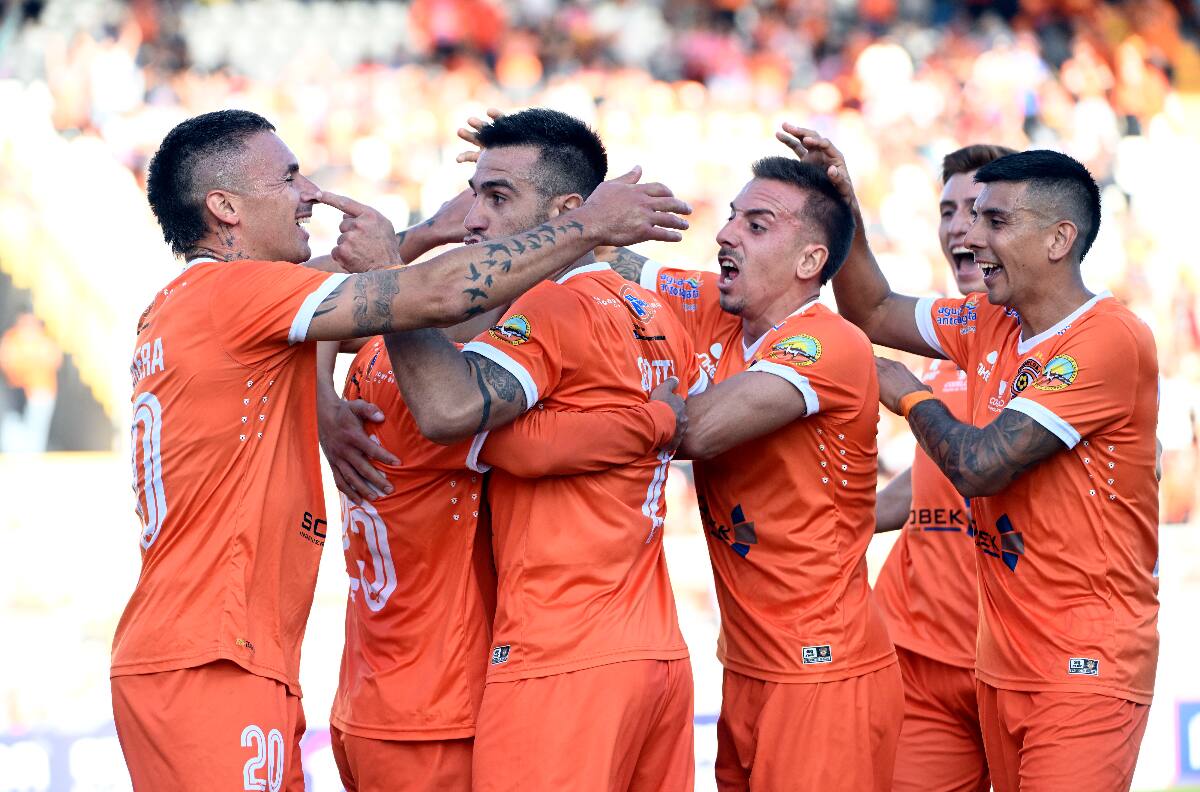 Cobreloa tendrá esta bandera estampada en su camiseta tras conseguir importante acuerdo