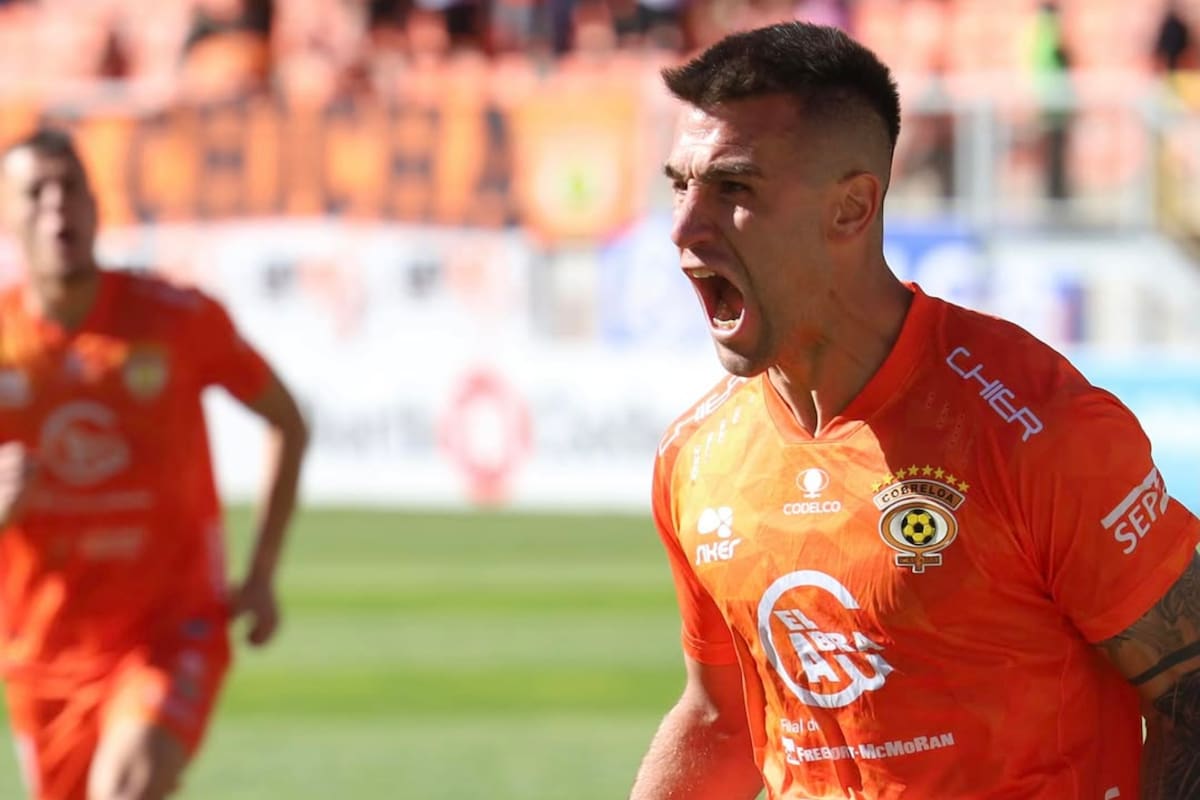 Los Zorros son líderes tras golear por 4-1 a Deportes Copiapó la fecha pasada. Foto: @cobreloasadpoficial