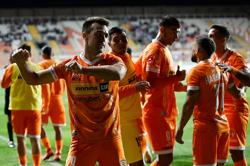 El equipo de Calama anunció cambios en su directiva.
Pedro Tapia/Photosport