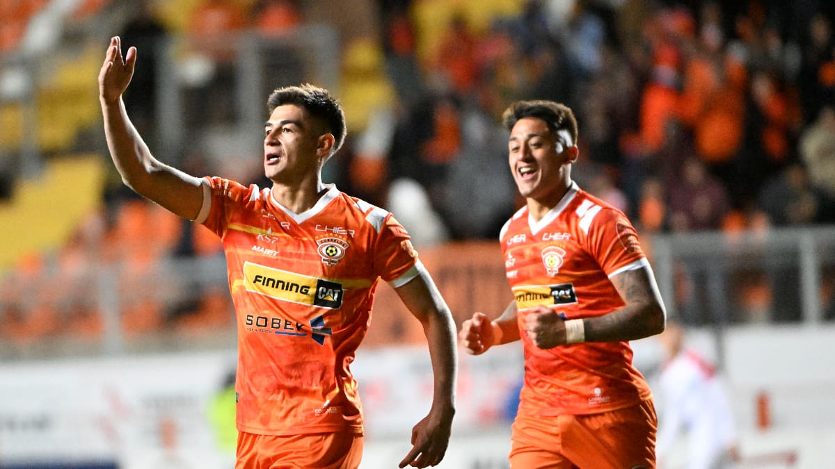 Prefirió quedarse en Cobreloa y podría ser el primer refuerzo de la U para 2025