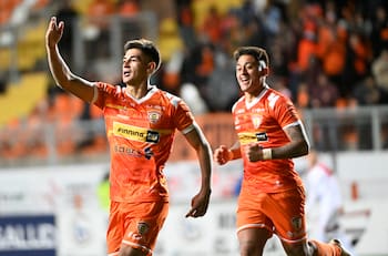 Prefirió quedarse en Cobreloa y podría ser el primer refuerzo de la U para 2025