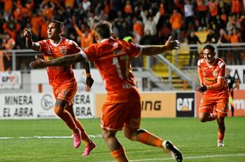 En Cobreloa quedaron con el ánimo por las nubes: “No vamos a bajar los brazos”