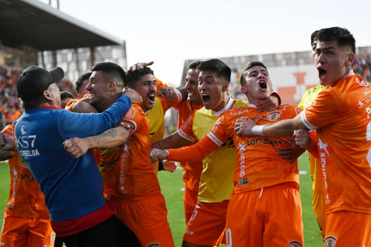 hace ruido en el mercado de fichajes (Foto: Photosport)