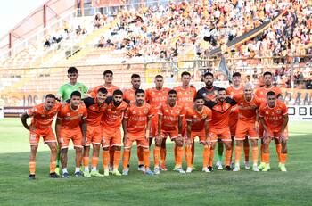 El aplaudido gesto de Cobreloa antes del duelo con la U. de Concepción en la previa del Día de La Mujer