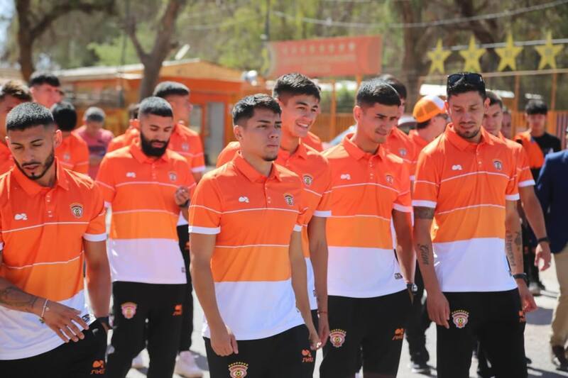 sigue afinando detalles para el regreso a la competencia.