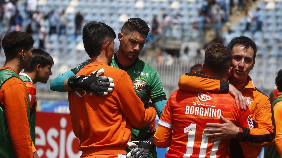 En Cobreloa confirman que le rogaron quedarse a una de sus figuras: está cerca de equipo de Primera