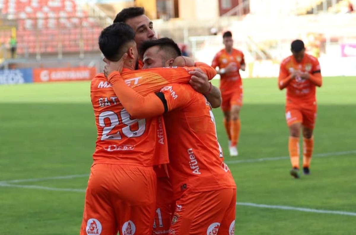 ¿Celebra Ronald Fuentes y la Unión? La importante figura de Cobreloa que se pierde el duelo de grandes