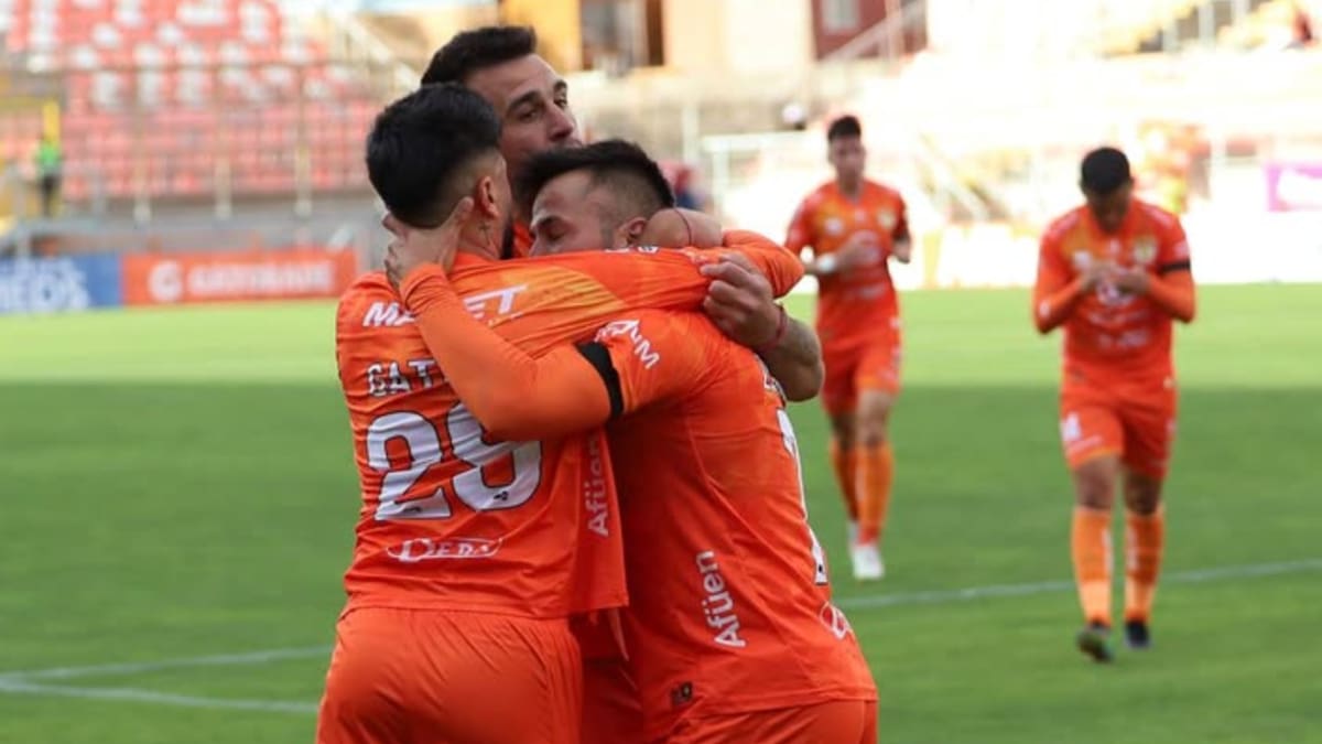 Estos son los 2 partidos del fútbol chileno que se juegan hoy, viernes 10 de abril