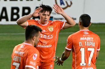 “Hoy me toca cerrar una etapa hermosa”: figura de Cobreloa confirma su salida del club