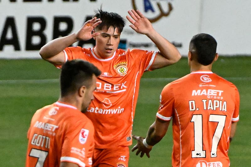 Aldrix Jara usó sus redes sociales para confirmar que no sigue en Cobreloa. Foto: Agencia ATON.