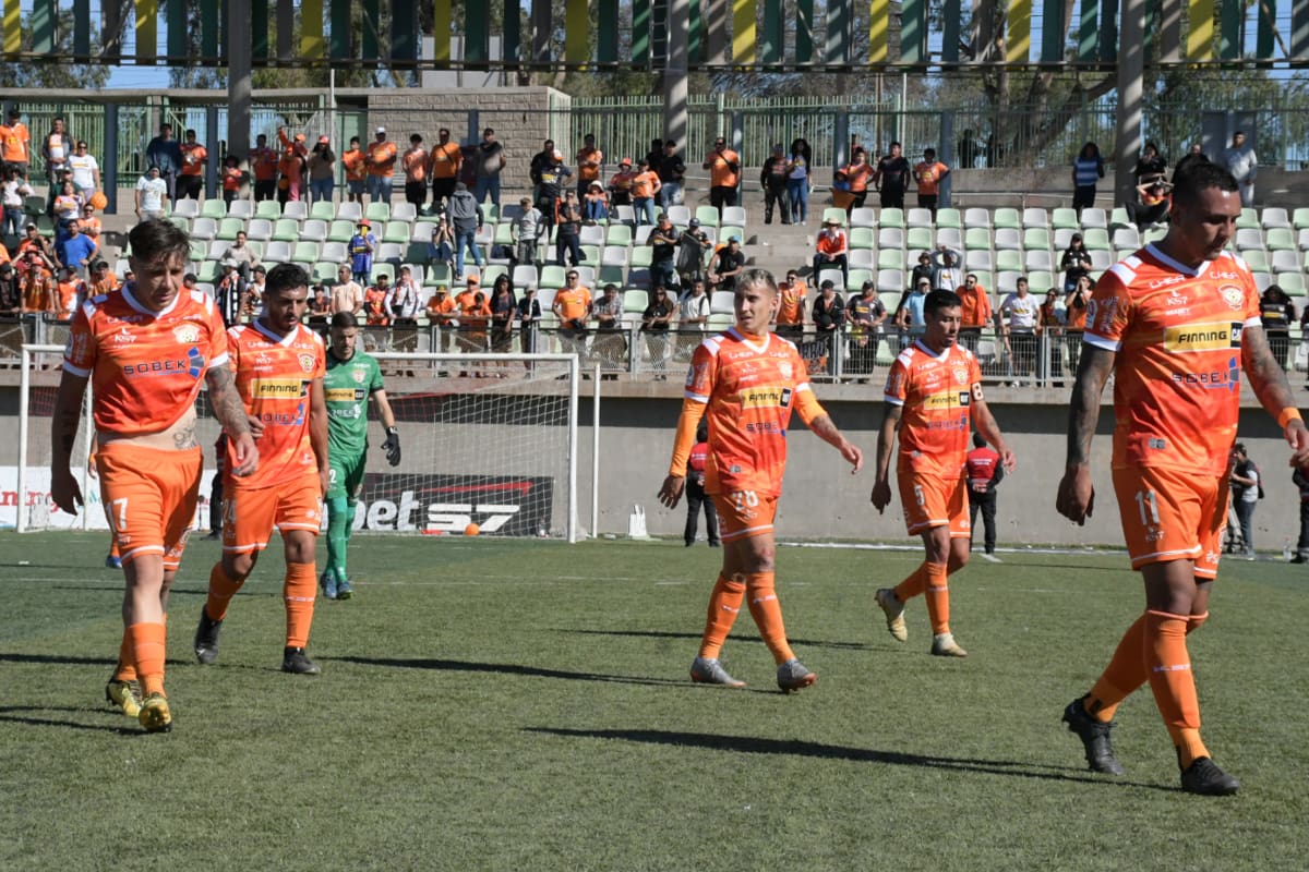 es el equipo con más goles en contra de Primera División.