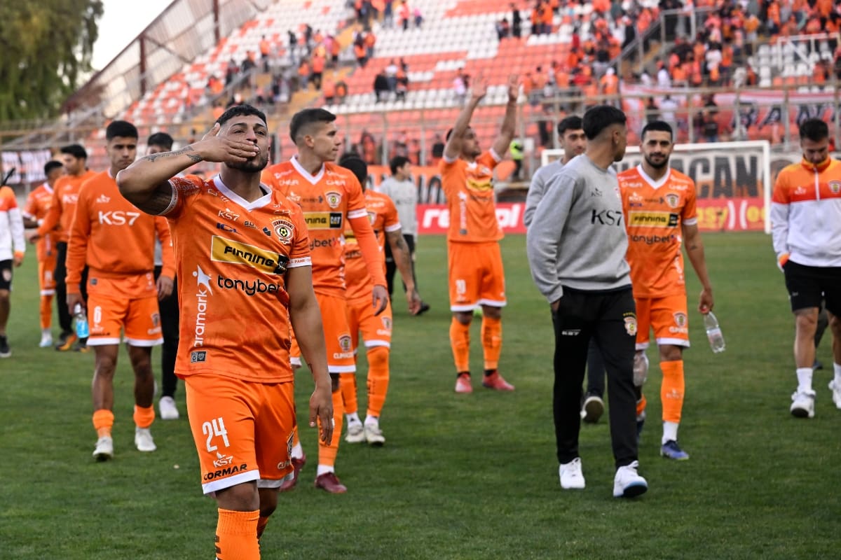 espera sumar un par de refuerzos más para buscar el ascenso. Foto: Agencia Aton.