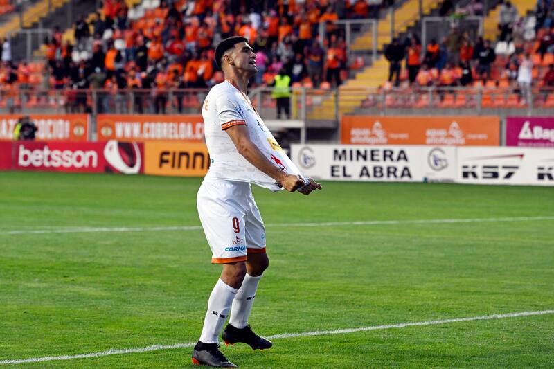 Cobreloa se quiere meter en la lucha por el ascenso a Primera División. Crédito: Agencia Aton.