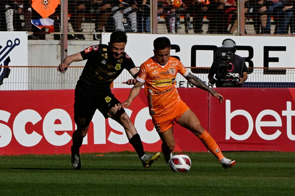 venció 1-0 a San Luis de Quillota
