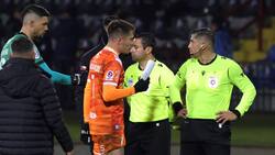“Gravemente perjudicados”: Cobreloa hará protesta formal por polémico arbitraje ante Huachipato