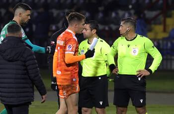 “Gravemente perjudicados”: Cobreloa hará protesta formal por polémico arbitraje ante Huachipato