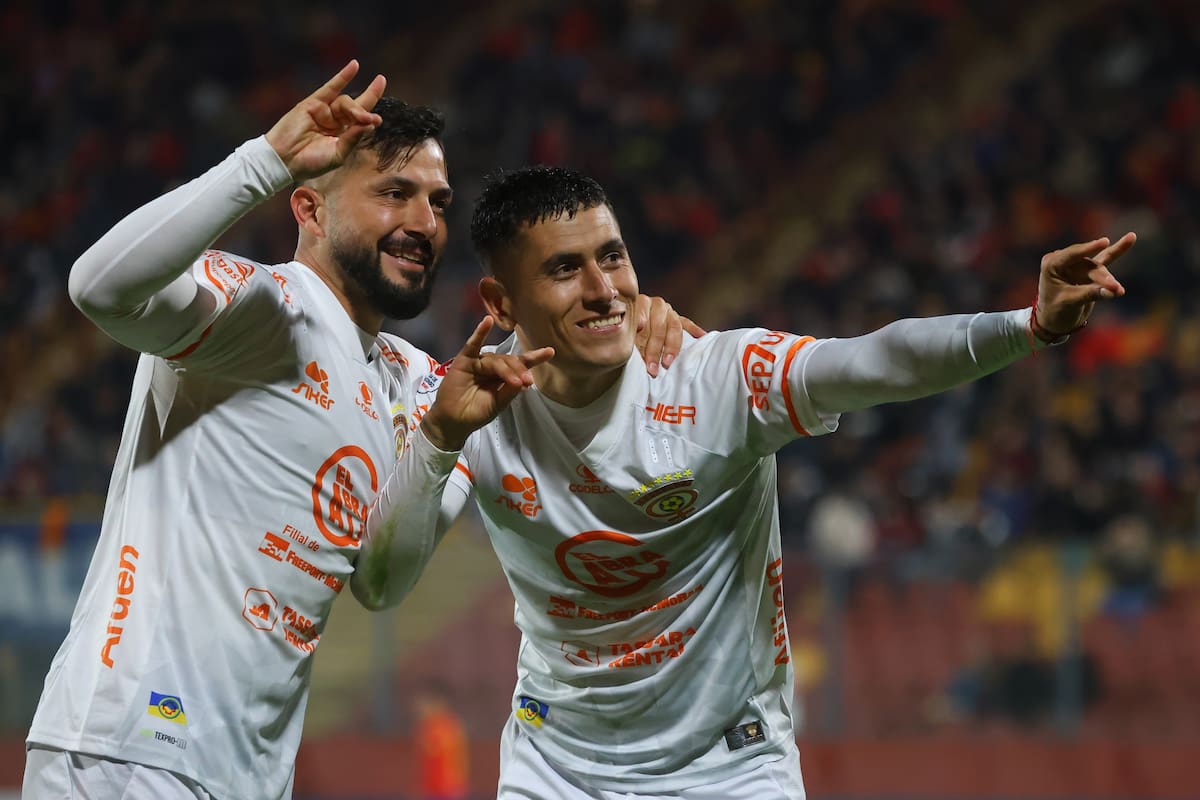 Enfrentan este sábado a San Marcos de Arica. Agencia Aton