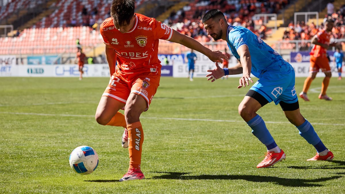 “De corazón quiero que ascienda Arica, pero a Cobreloa le tengo mucho cariño, me dio la posibilidad de ser futbolista”