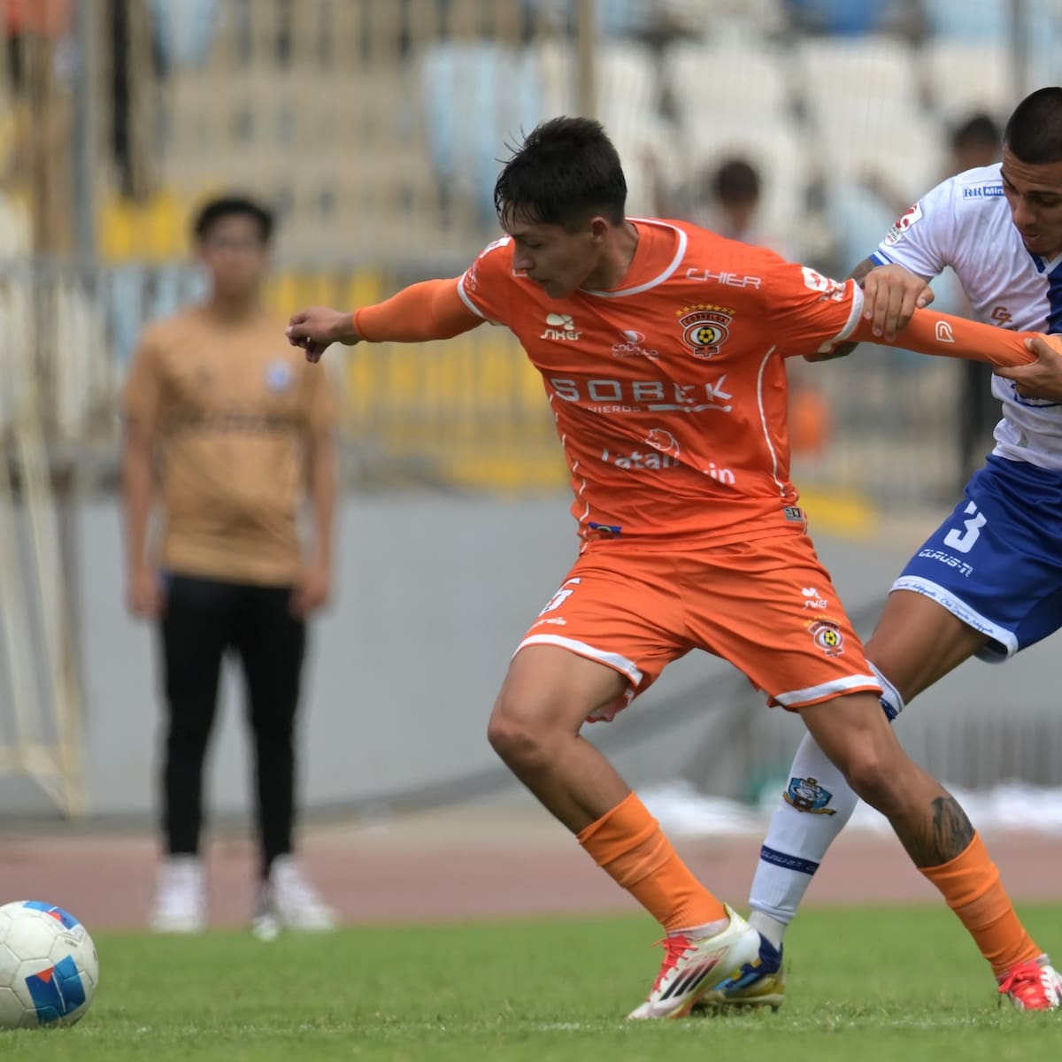 Cobreloa vs. Antofagasta: horario y dónde ver el Clásico que se toma la Primera B