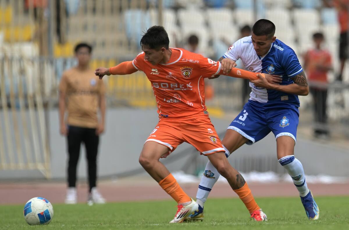 Cobreloa vs. Antofagasta: horario y dónde ver el Clásico que se toma la Primera B