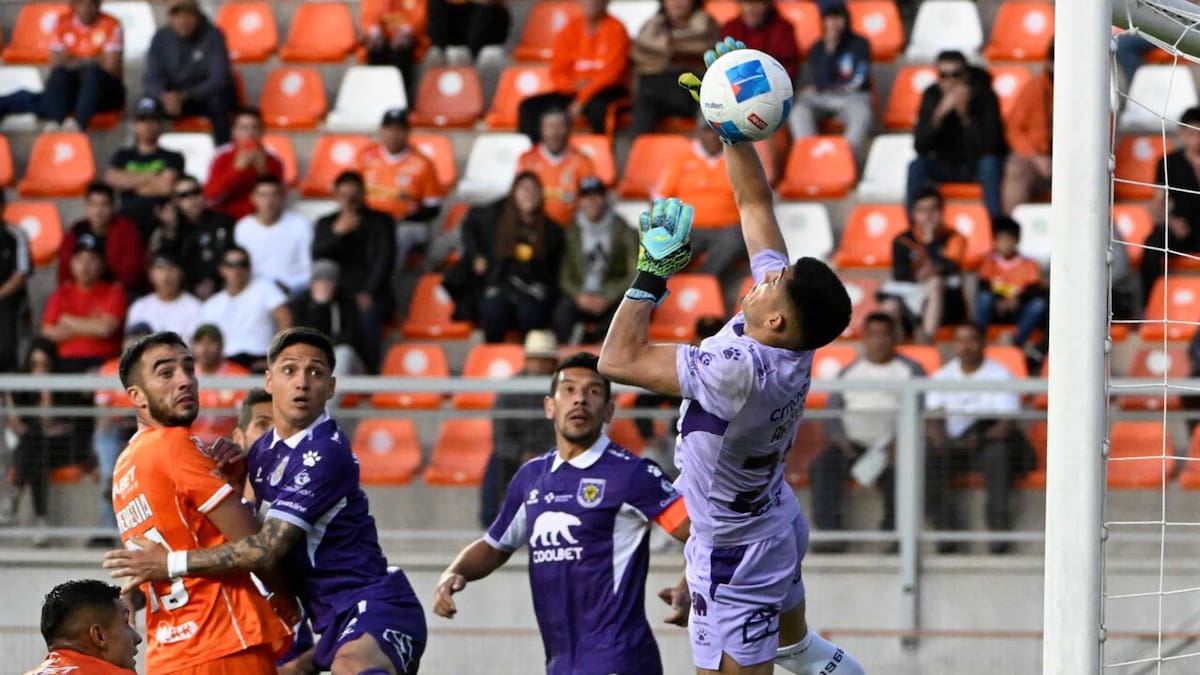 ¿Alargue o penales? Qué pasa si se mantiene el empate entre Cobreloa y Deportes Concepción