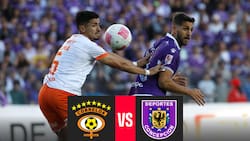 EN VIVO | Cobreloa vs. D. Concepción por Campeonato Ascenso 2025: minuto a minuto del partido