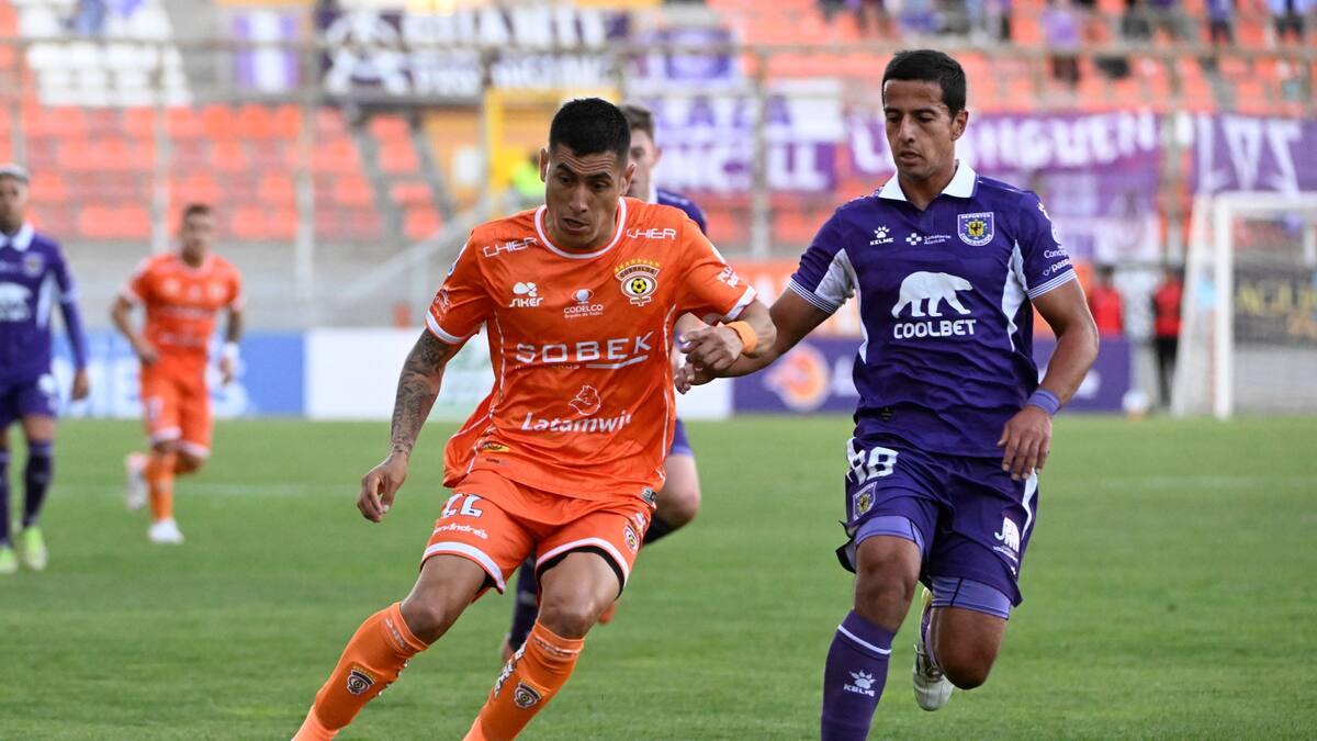 Cobreloa vs. Deportes Concepción: hora y dónde ver EN VIVO la final de la Liguilla de Primera B