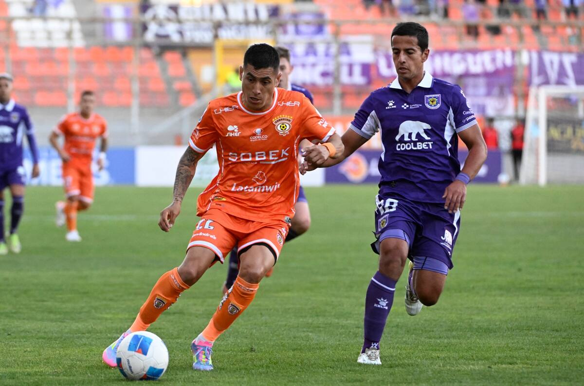 Cobreloa vs. Deportes Concepción: hora y dónde ver EN VIVO la final de la Liguilla de Primera B