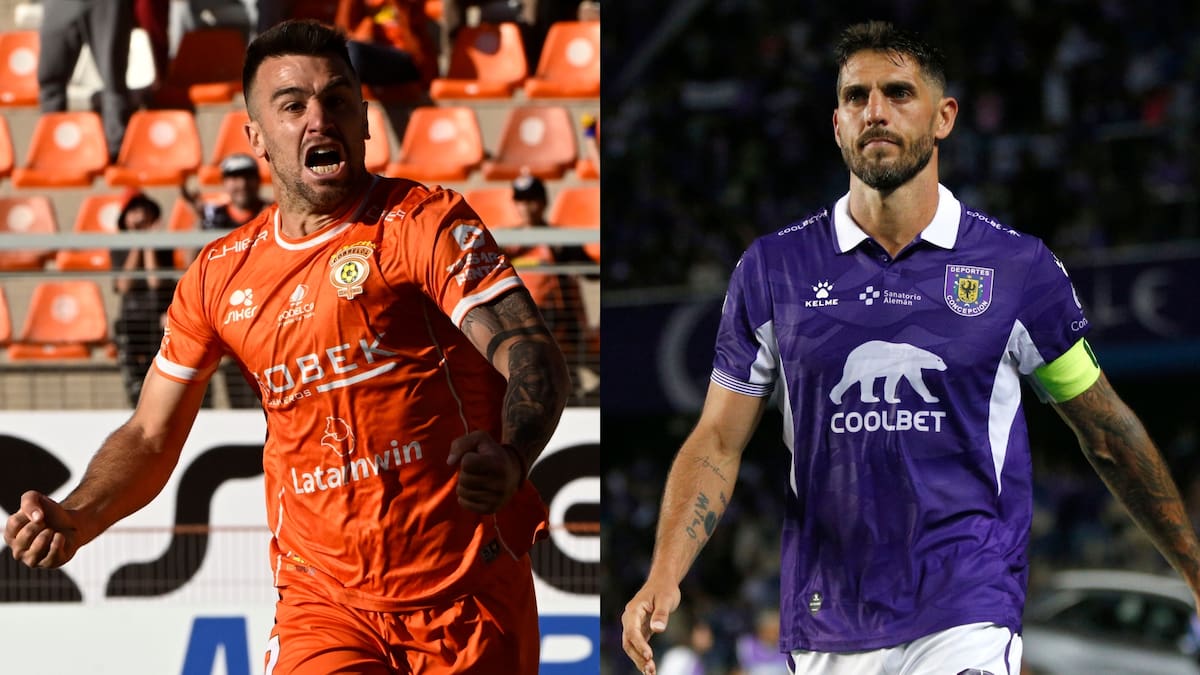 Hora y qué canal transmite Cobreloa vs. Deportes Concepción EN VIVO por la final de la Liguilla