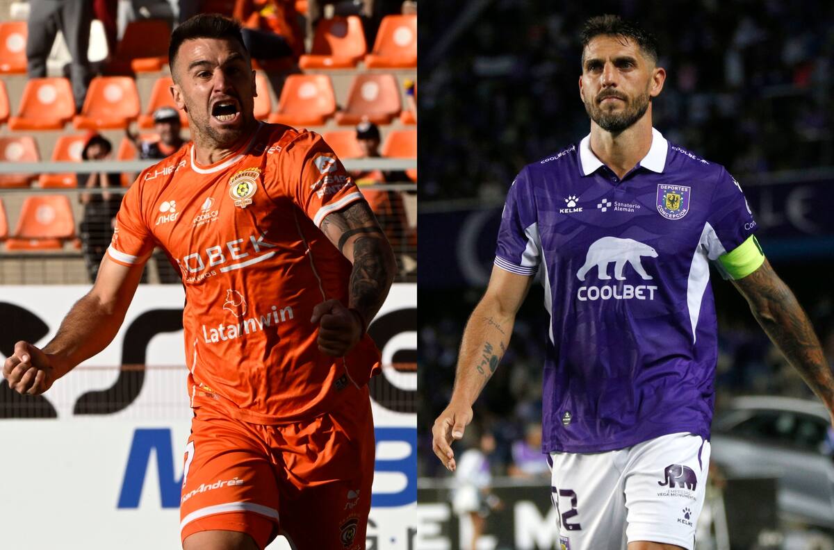 Hora y qué canal transmite Cobreloa vs. Deportes Concepción EN VIVO por la final de la Liguilla