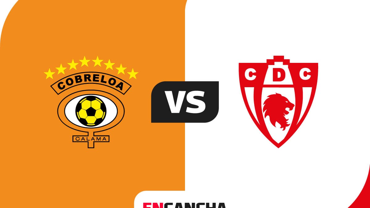 EN VIVO | Cobreloa vs. D. Copiapó por Campeonato Ascenso 2026: minuto a minuto del partido