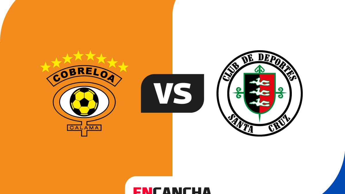 EN VIVO | Cobreloa vs. Dep. Santa Cruz por Campeonato Ascenso 2026: minuto a minuto del partido