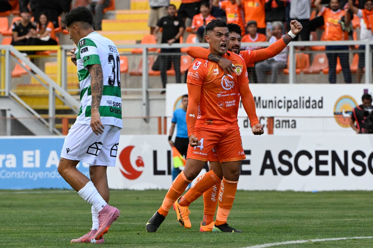 Los loínos arrancaron con victoria en la Primera B. Foto: Aton.