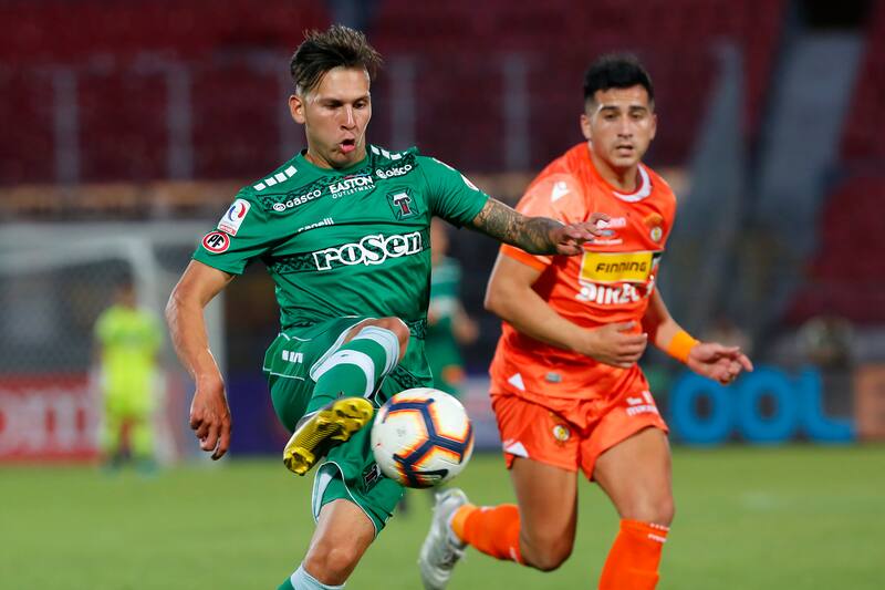 Cobreloa vs Deportes Temuco,Campeonato Ascenso 2020