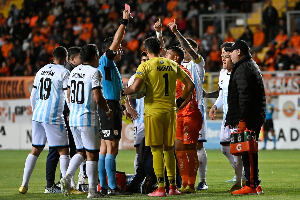 Empataron en la Primera B. Foto: Agencia Aton.