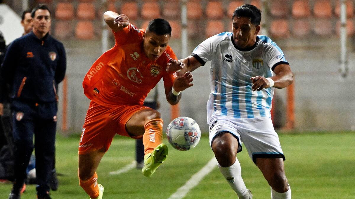 Cobreloa pierde la chance de ser líder: así quedó la Tabla de Posiciones de la Primera B