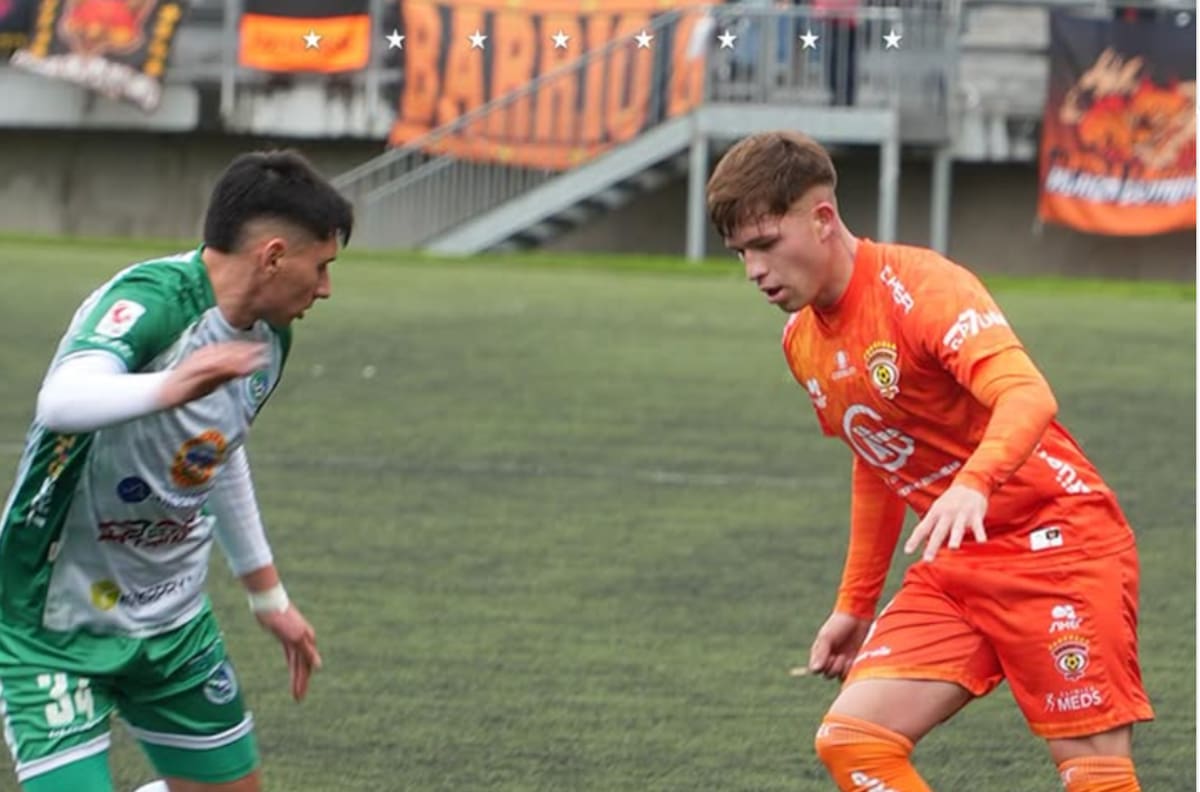 Cobreloa rescata un empate en Puerto Montt y termina la primera rueda como líder exclusivo del Ascenso