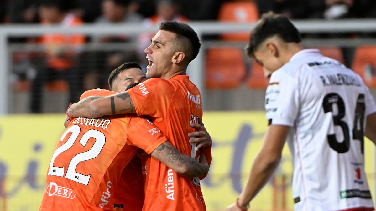 Tabla de Posiciones de Primera B: Cobreloa retoma el liderato y hunde a Ivo Basay en su debut con Rangers