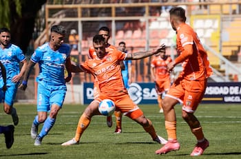Cobreloa vs. San Marcos: hora y dónde ver EN VIVO online el partido de Liguilla de Primera B