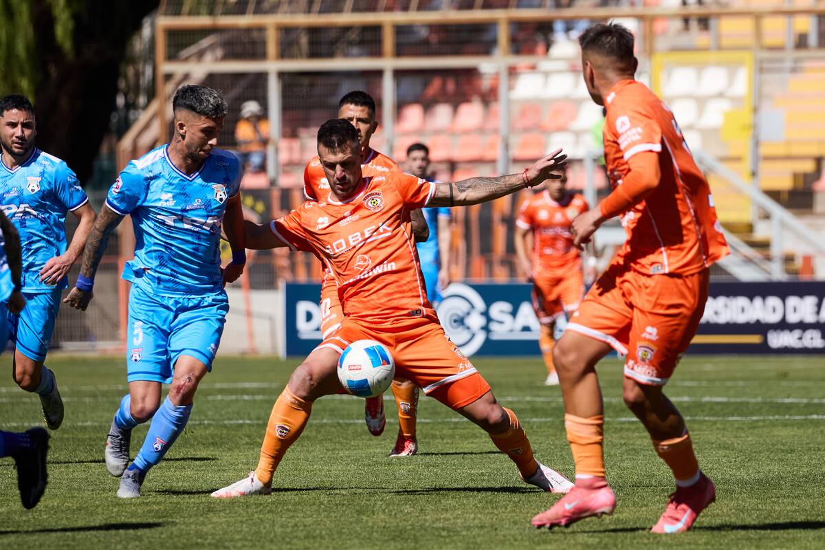 Los Loínos buscarán dar vuelta la llave en el Zorros del Desierto