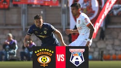 EN VIVO | Cobreloa vs. San Marcos por Campeonato Ascenso 2025: minuto a minuto del partido
