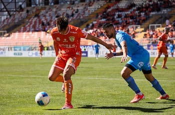 San Marcos vs. Cobreloa: hora y dónde ver EN VIVO online el partido de Liguilla de Primera B