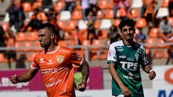 Ya son ocho sin ganar: Santiago Wanderers cayó contra Cobreloa y se complica con la Liguilla del Ascenso