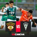 EN VIVO | Cobreloa vs. Santiago Wanderers por Campeonato Ascenso 2025: minuto a minuto del partido