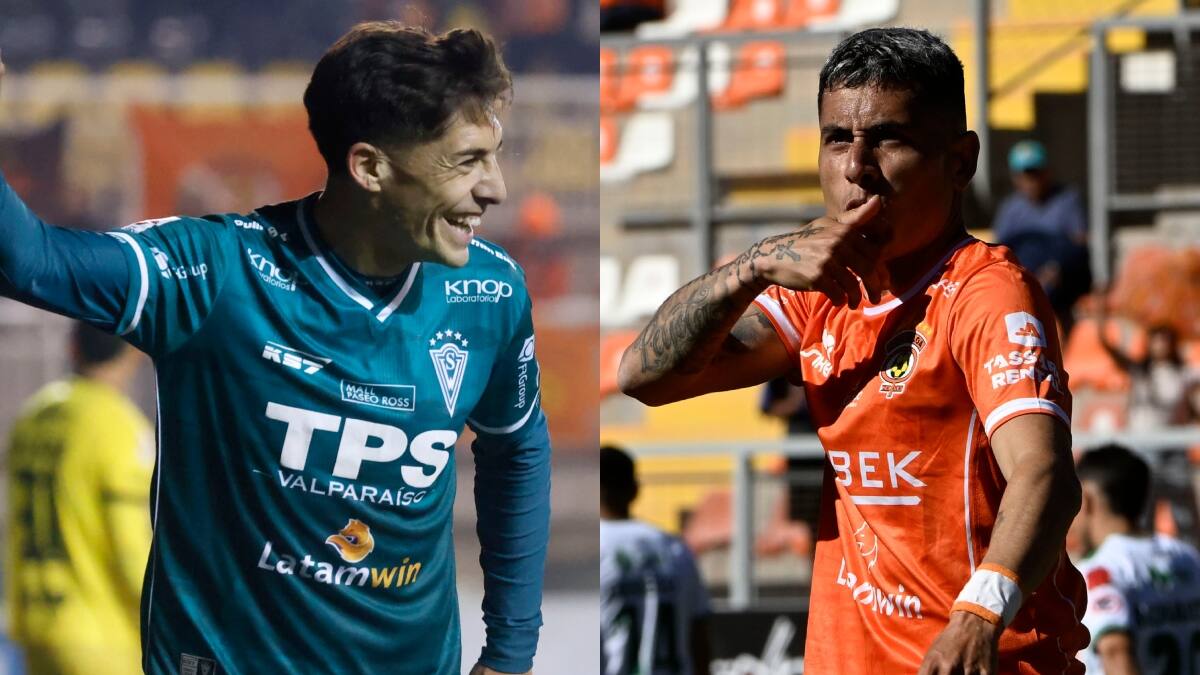 Cobreloa vs Wanderers: hora y dónde ver EN VIVO online el partido por Primera B